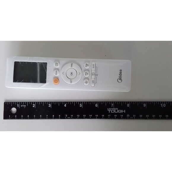 Midea Remote Controller W22101/BW0577 - Picture 5 of 6
